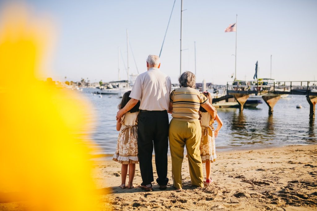 How To Travel With Grandchildren In Retirement
