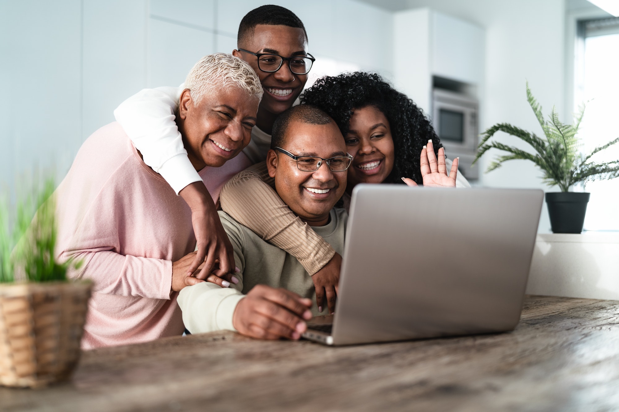 What Are The Benefits Of Family Support In Retirement