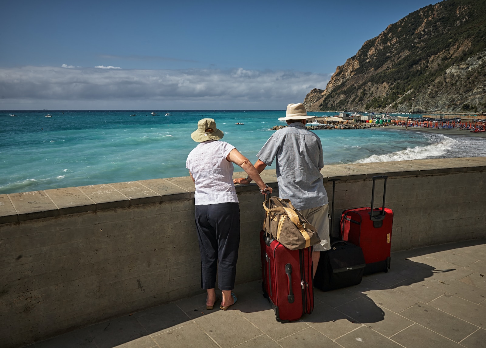 Retirement Travel Ideas