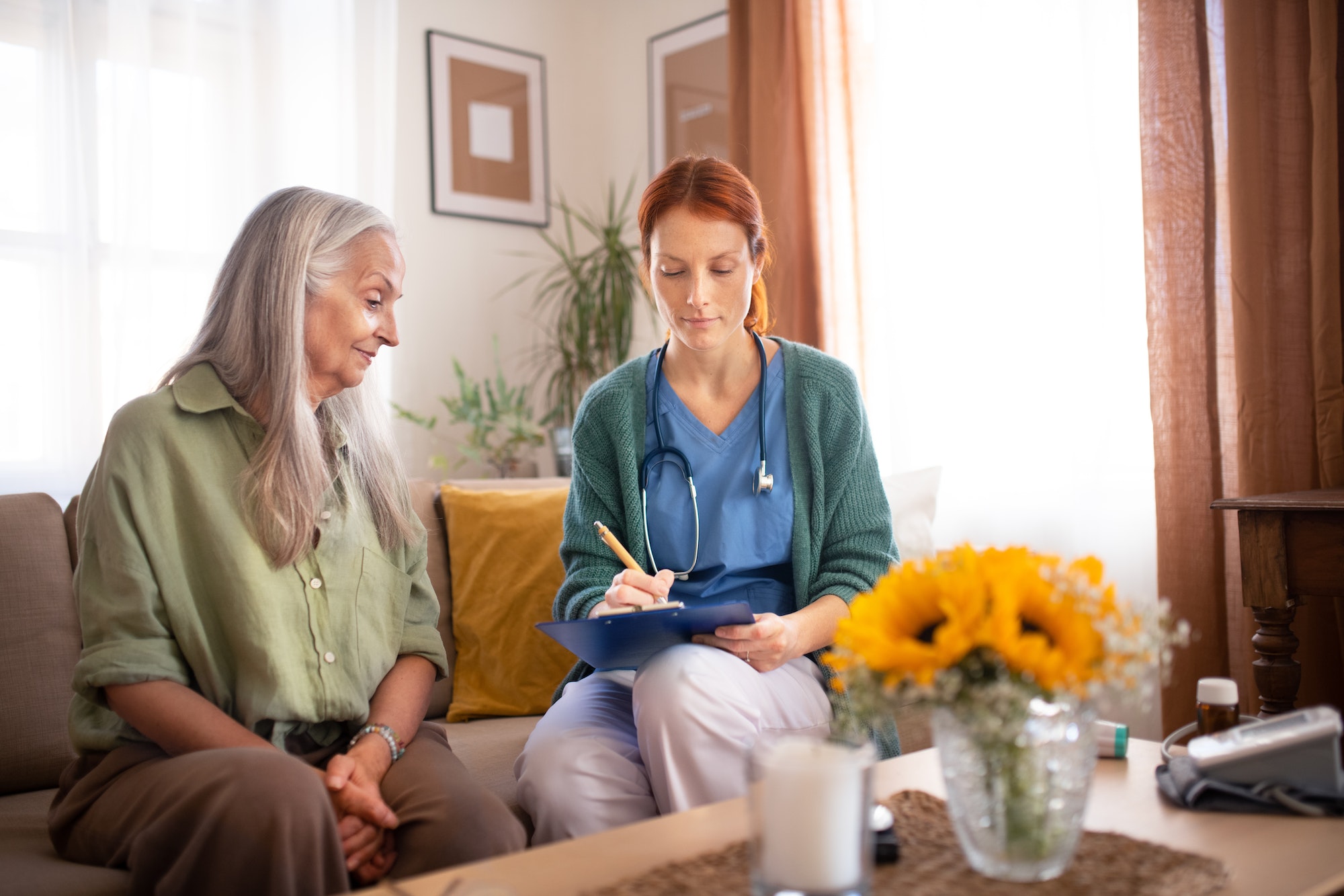 Managing Chronic Health Conditions In Retirement