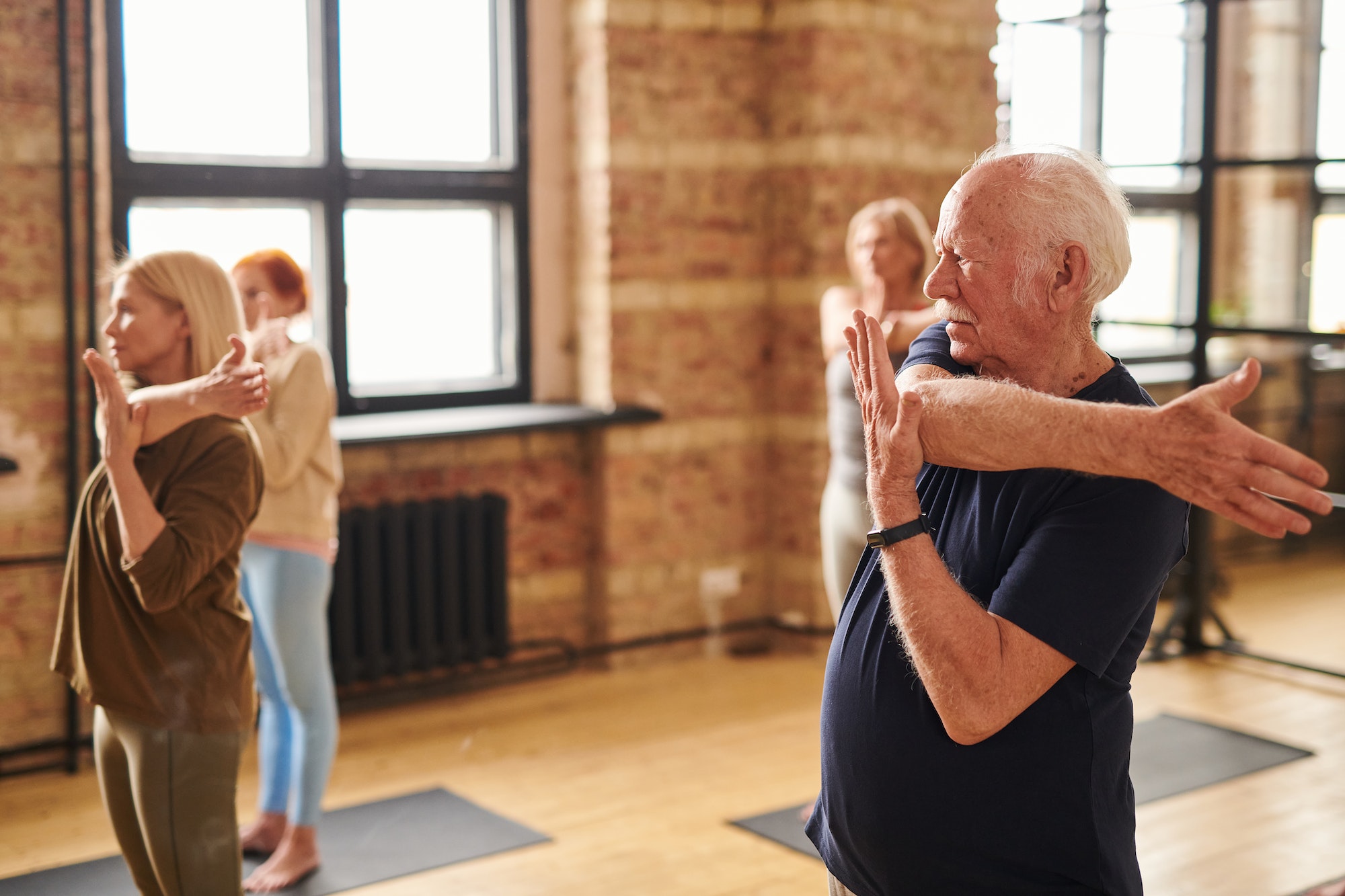 Best Exercise Routines For Seniors