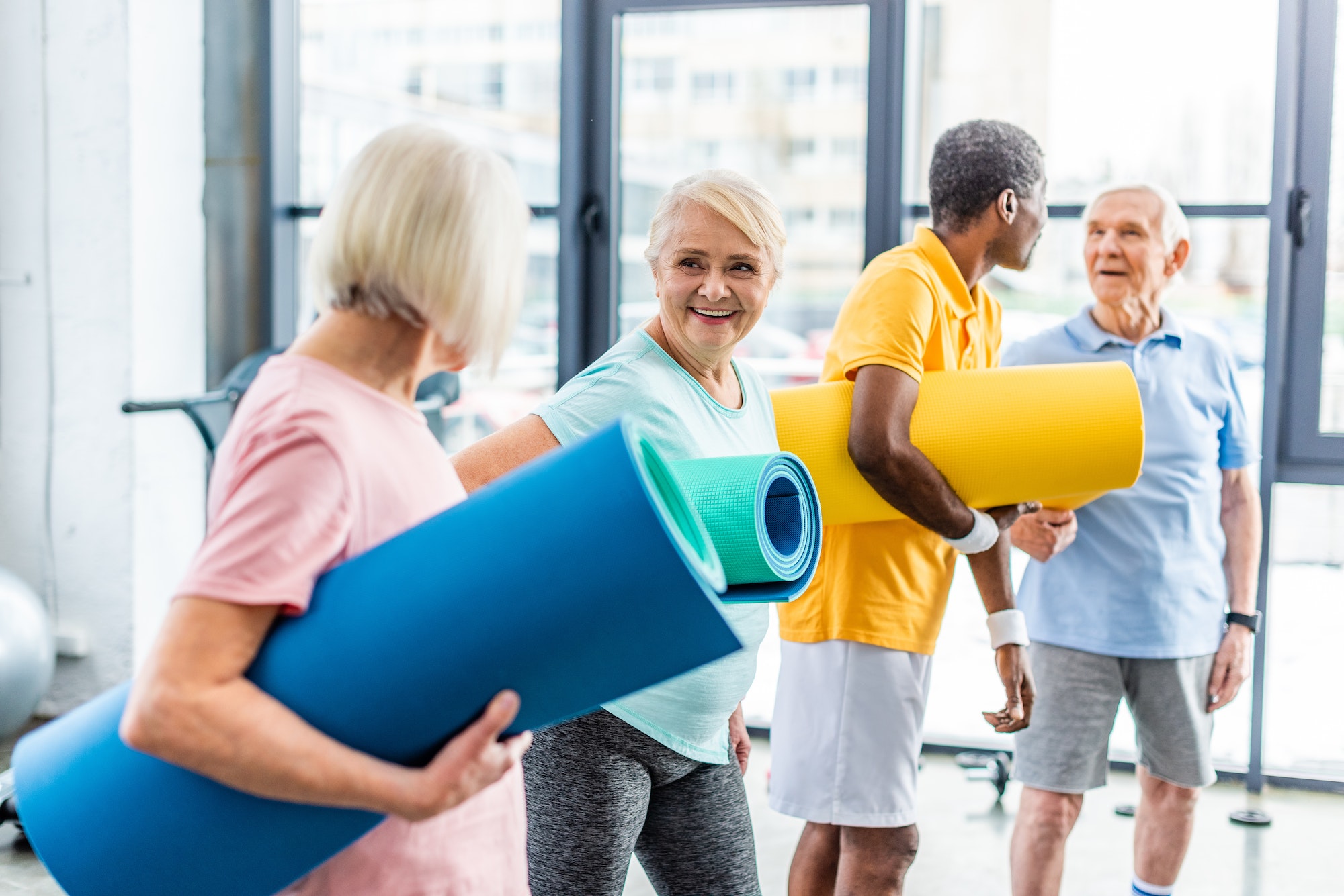 Maintain Physical Fitness In Retirement