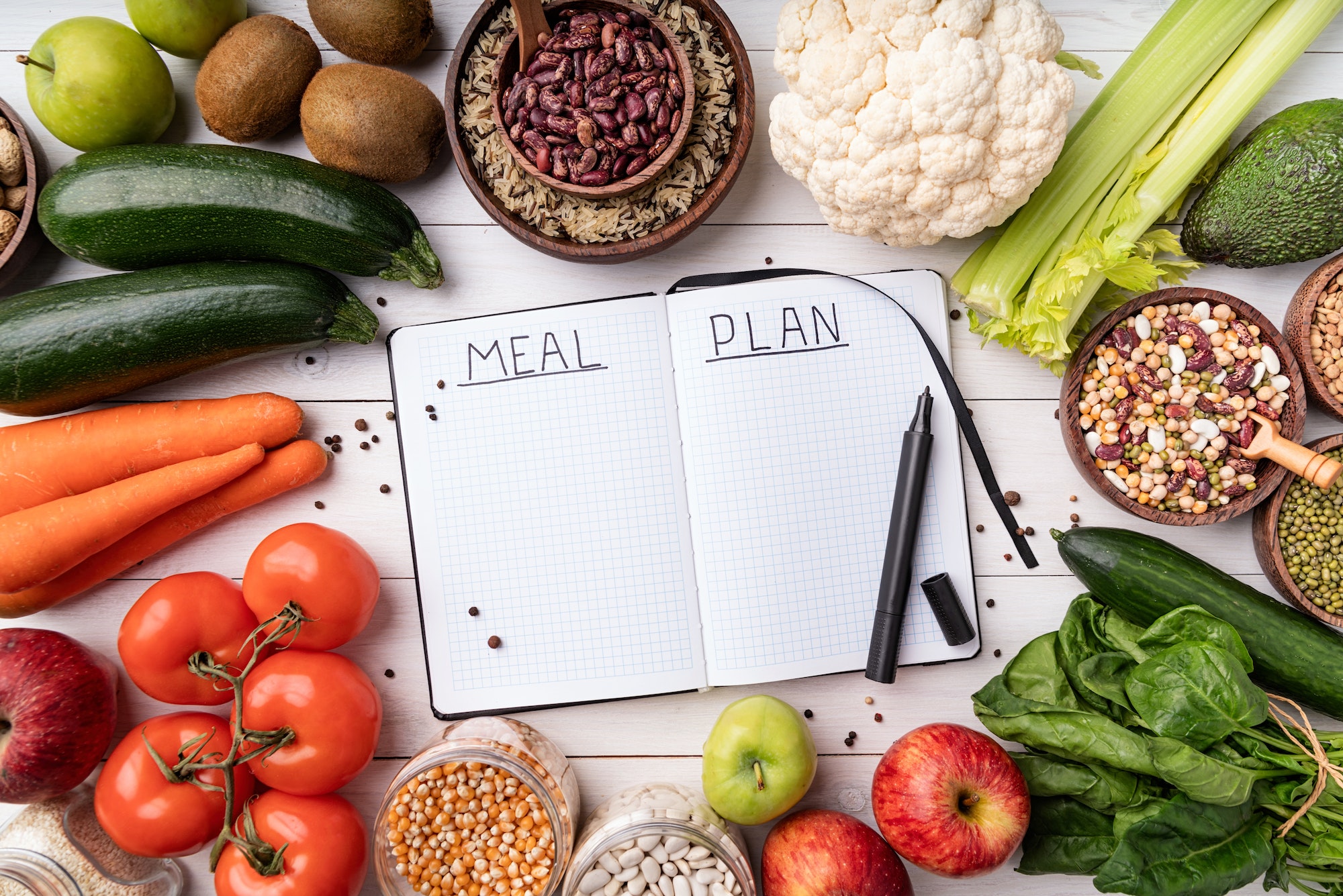 Healthy Meal Plan For Retirees