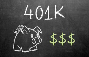 How To Repair A 401K Hit