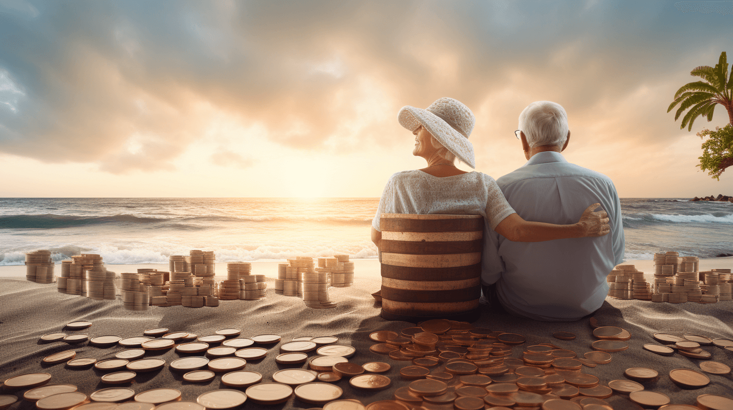 investing your money in retirement