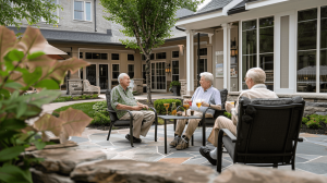 choosing the right retirement community