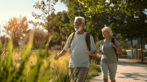 maintaining optimal health after retirement