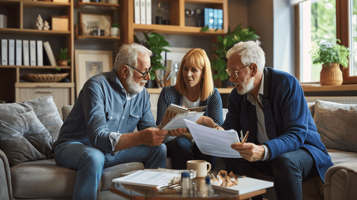 retirement and estate planning